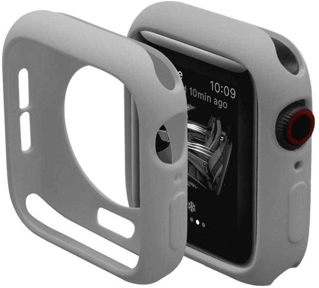 Soft Silicone Case for Apple Watch - Premium Apple Watch Accessories from Dressmycell.com - Just $15.00! Shop now at Dressmycell.com Soft Silicone Case for Apple Watch - Premium Apple Watch Accessories from Dressmycell.com - Just $15.00! Shop now at Dressmycell.com